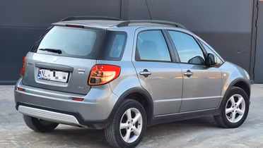 SUZUKI SX4