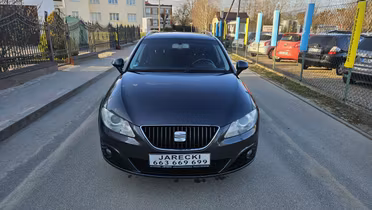SEAT Exeo