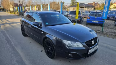 SEAT Exeo