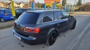 SEAT Exeo