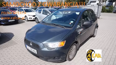 MITSUBISHI Colt