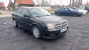 OPEL Vectra