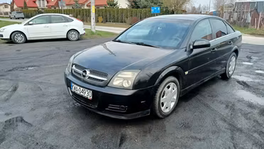 OPEL Vectra