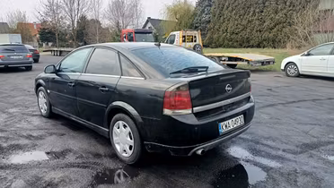 OPEL Vectra