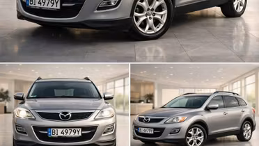MAZDA CX-9