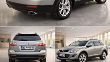 MAZDA CX-9