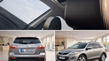 MAZDA CX-9