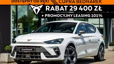 CUPRA Leon