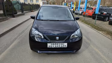 SEAT Mii