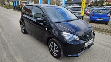 SEAT Mii