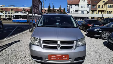 DODGE Caravan