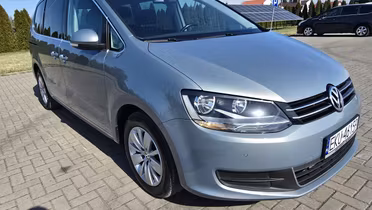 VOLKSWAGEN Sharan