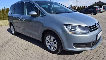 VOLKSWAGEN Sharan