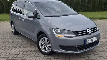 VOLKSWAGEN Sharan