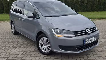 VOLKSWAGEN Sharan