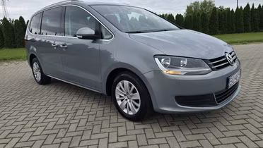 VOLKSWAGEN Sharan