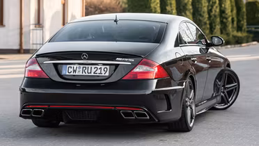 MERCEDES-BENZ CLS