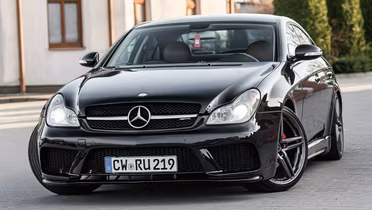 MERCEDES-BENZ CLS