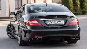 MERCEDES-BENZ CLS