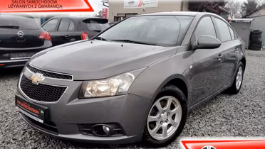 CHEVROLET Cruze