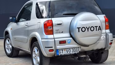 TOYOTA RAV4