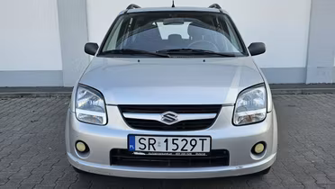 SUZUKI Ignis