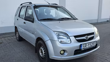 SUZUKI Ignis