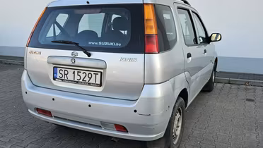 SUZUKI Ignis