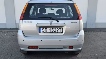 SUZUKI Ignis