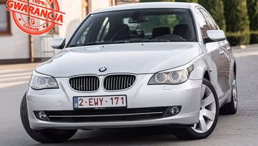 BMW Seria 5