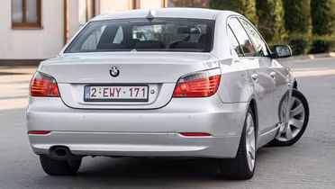 BMW Seria 5