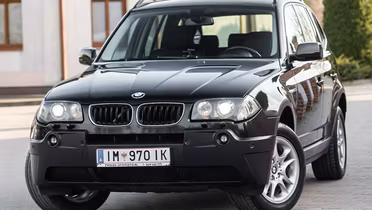 BMW X3