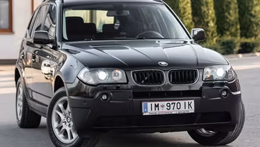 BMW X3