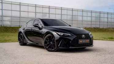 LEXUS IS