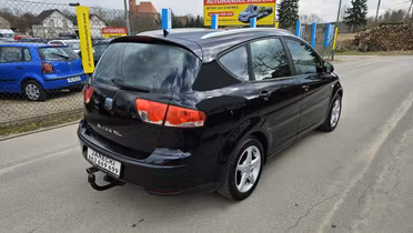 SEAT Altea XL