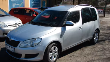 SKODA Roomster