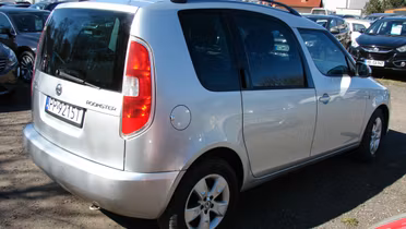 SKODA Roomster