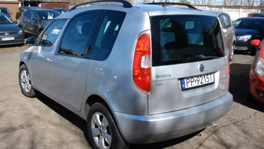 SKODA Roomster