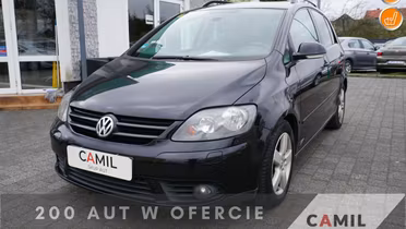 VOLKSWAGEN Golf Plus