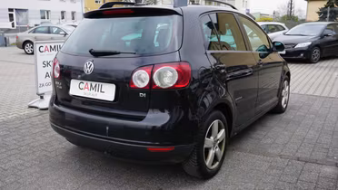 VOLKSWAGEN Golf Plus