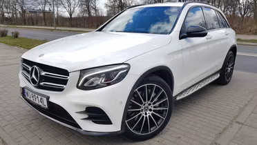 MERCEDES-BENZ GLC
