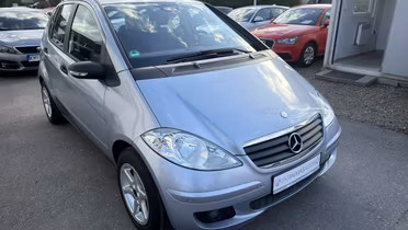 MERCEDES-BENZ A Klasa