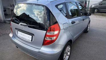 MERCEDES-BENZ A Klasa