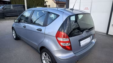 MERCEDES-BENZ A Klasa