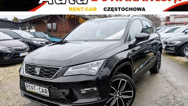 SEAT ATECA