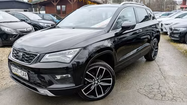 SEAT ATECA