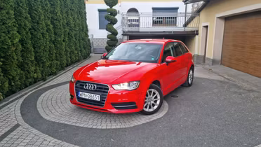 AUDI A3 Sportback