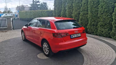 AUDI A3 Sportback