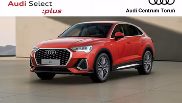 AUDI Q3 Sportback