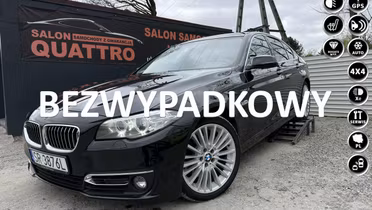 BMW Seria 5